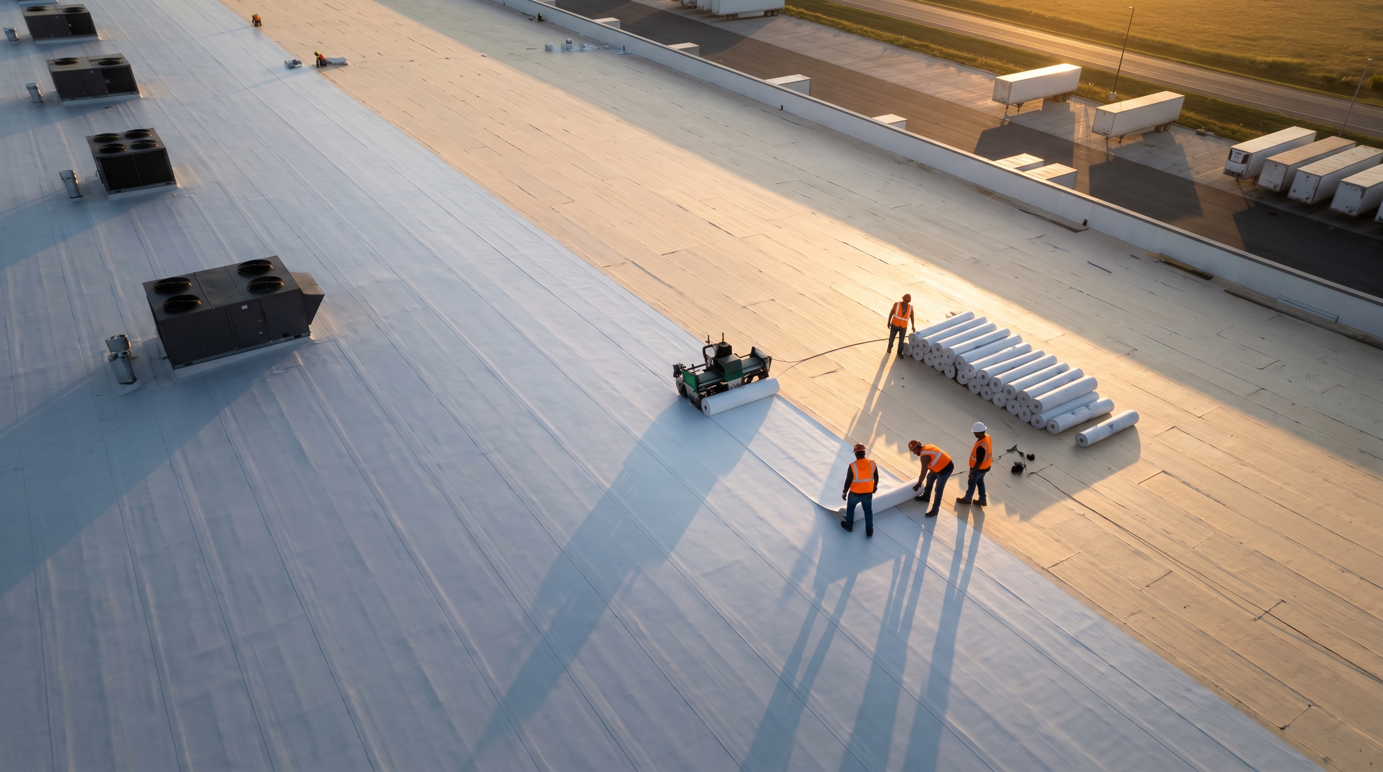 Field Documentation — Commercial