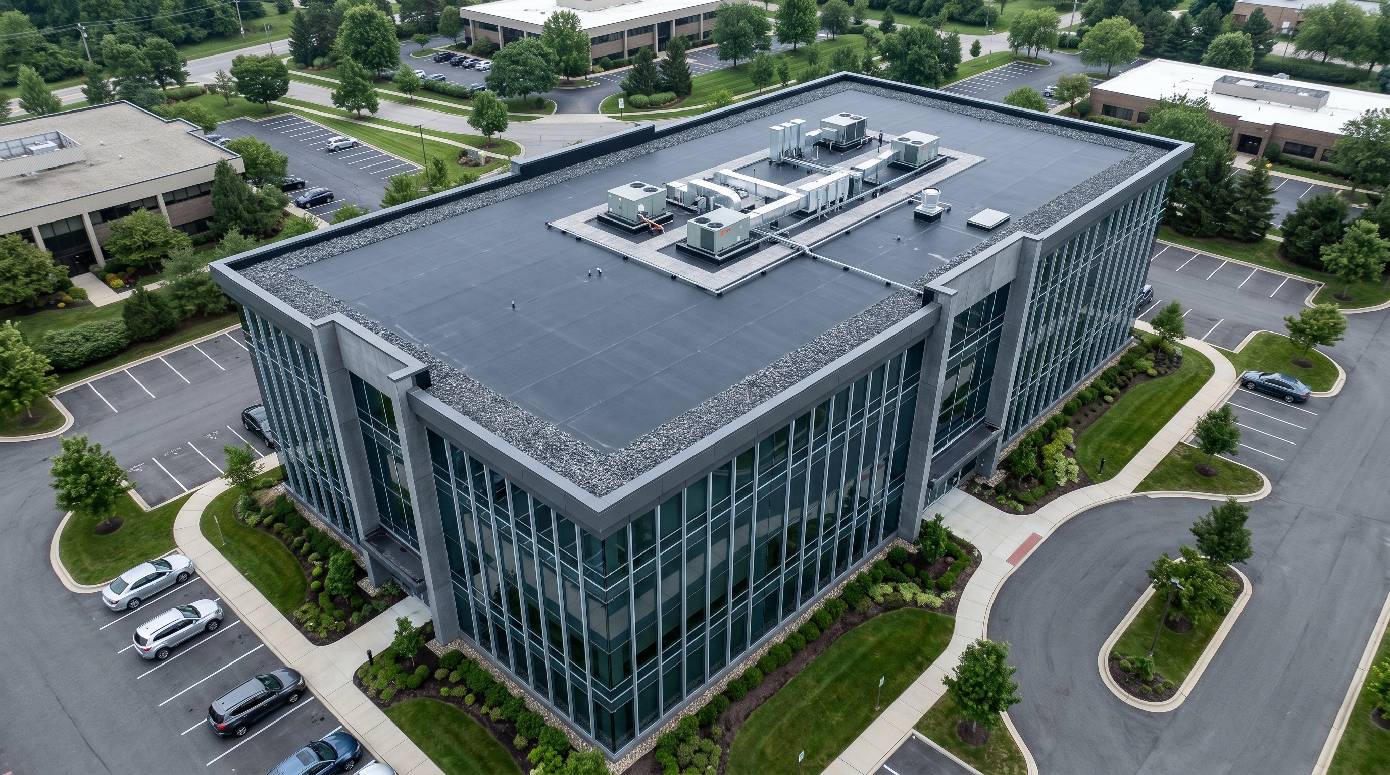 EPDM — Office Building