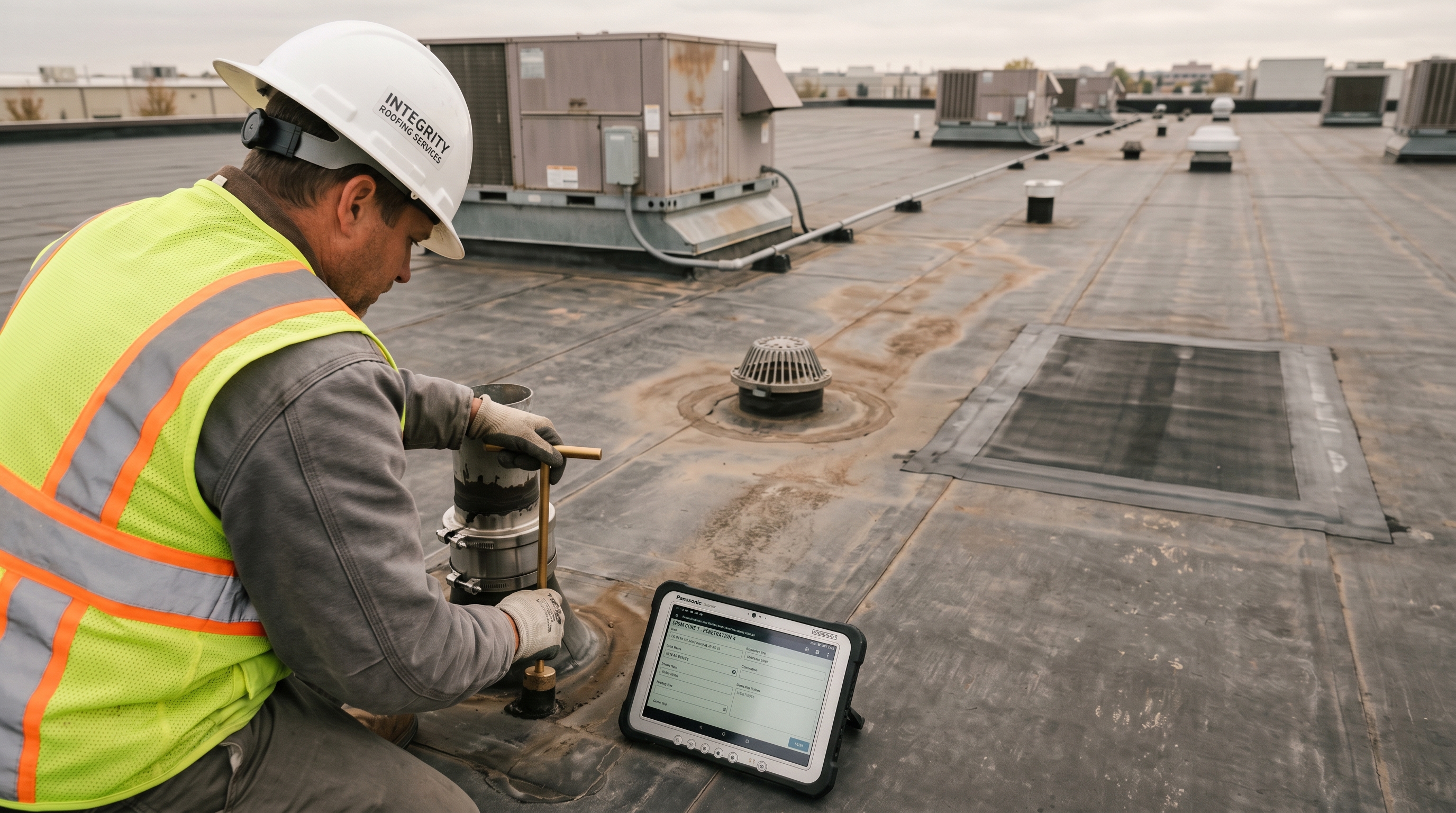 Preventive Maintenance — Active Commercial Facility