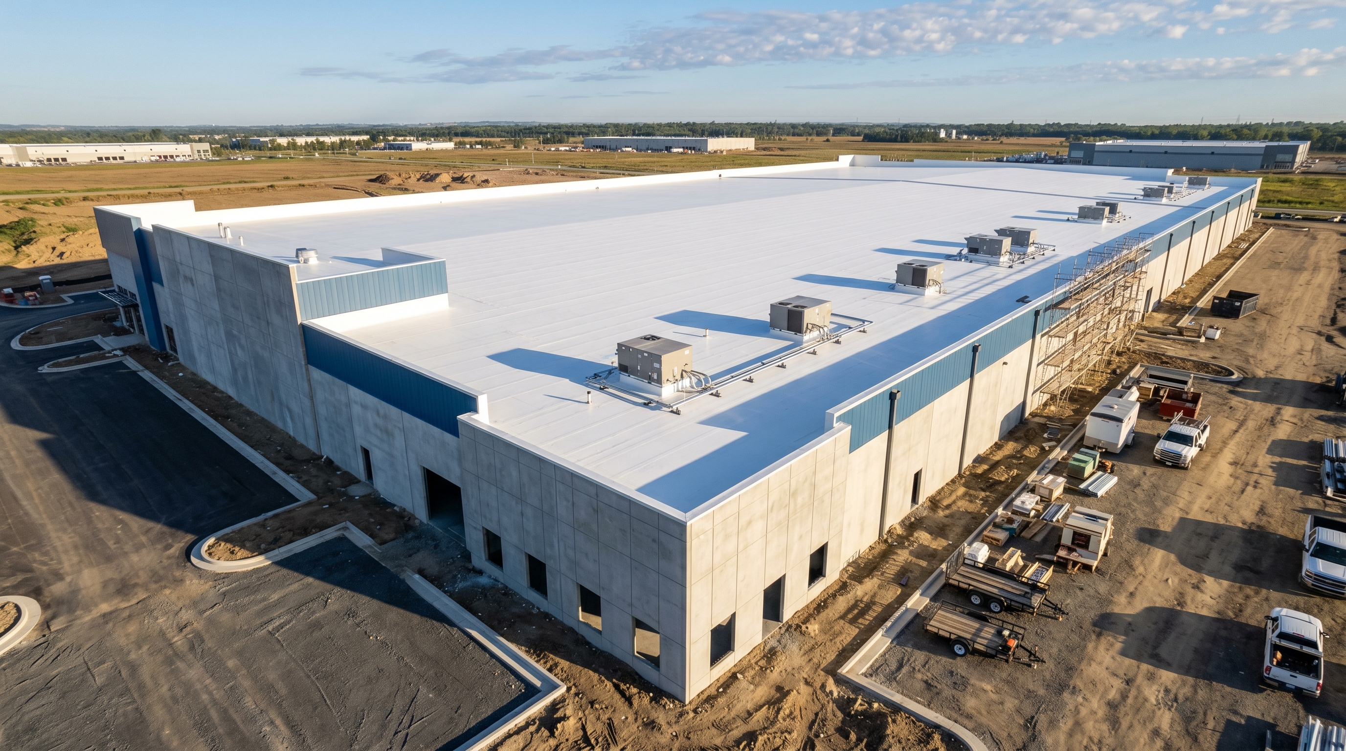 New Construction — Commercial New Build